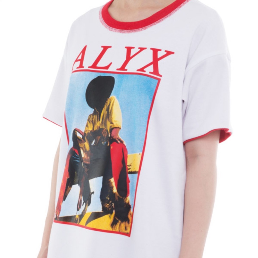 1017 ALYX 9SM
REVERSE COWBOY TEE